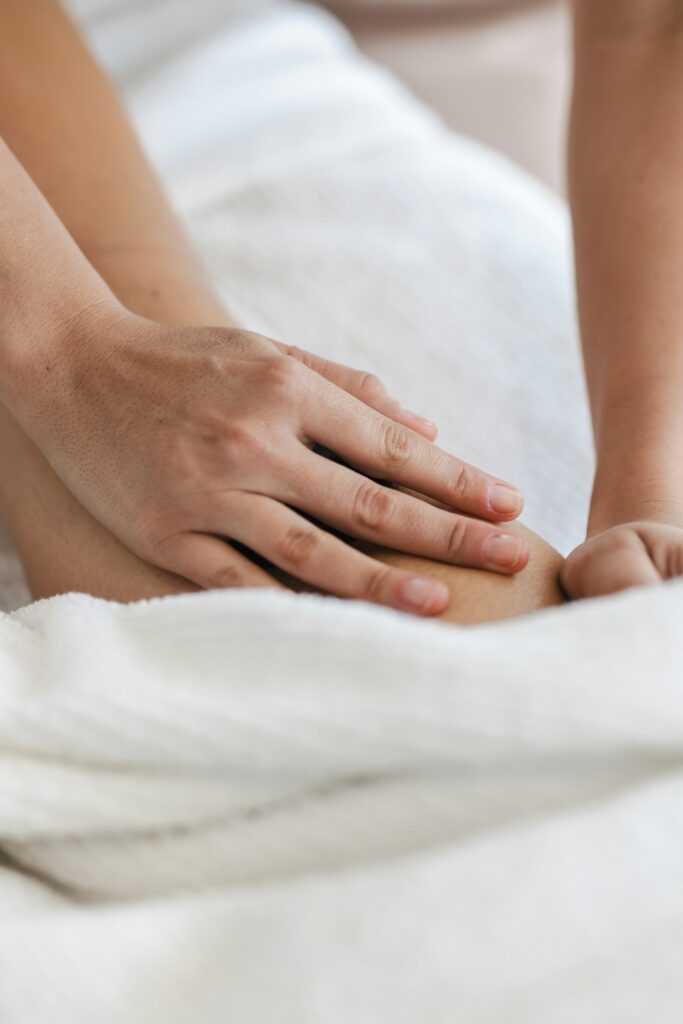 lymphatic_drainage_massage Sports massage for athletic performance