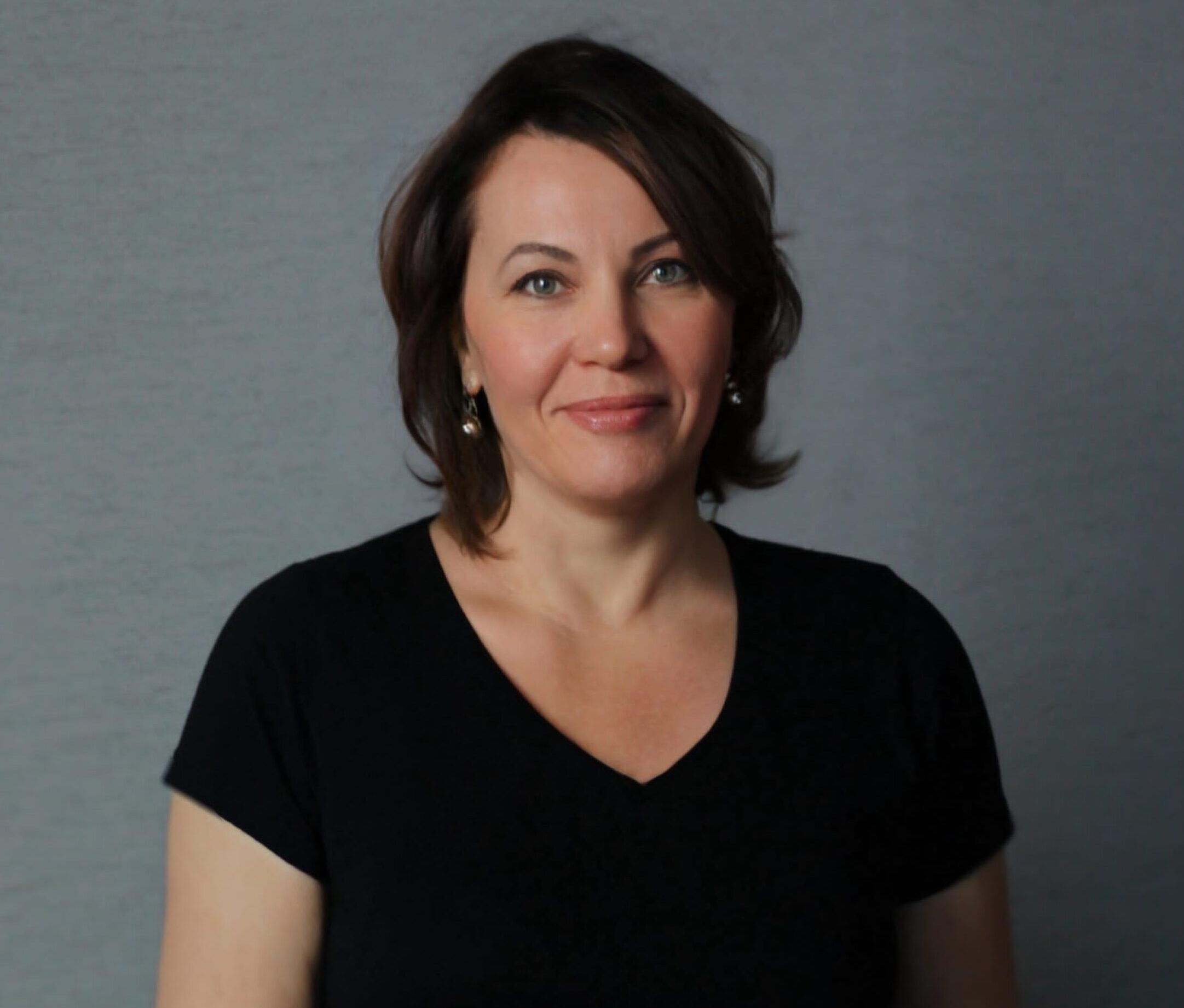 Nina Kostuk massage therapist Weesp portrait