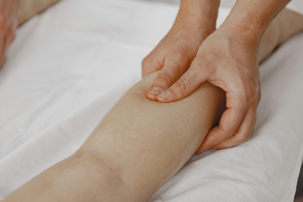 arm massage